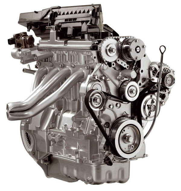 2002 Achsenring Trabant 601 Car Engine